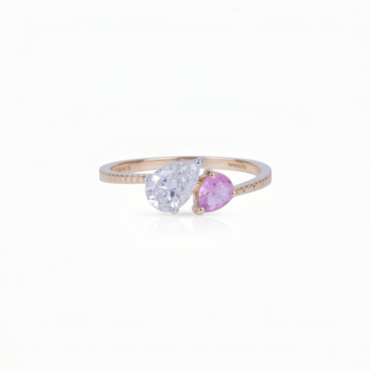 old diamond ring