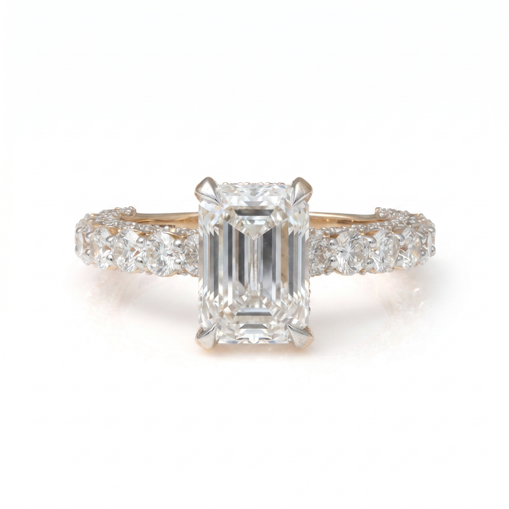 Aurelia Radiant Solitaire Ring