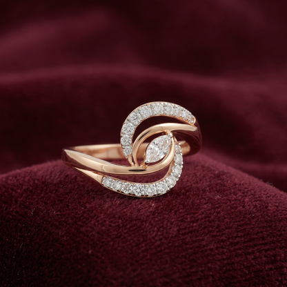 Eternal Flow Ring
