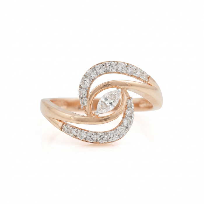 Eternal Flow Ring