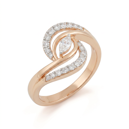 Eternal Flow Ring