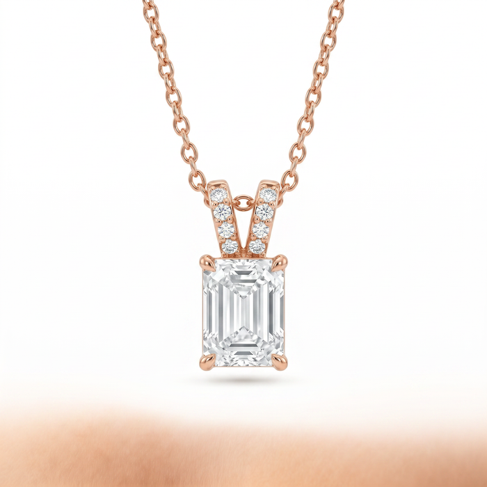 Stella Radiant Pendant