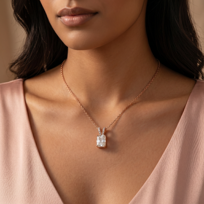 Stella Radiant Pendant
