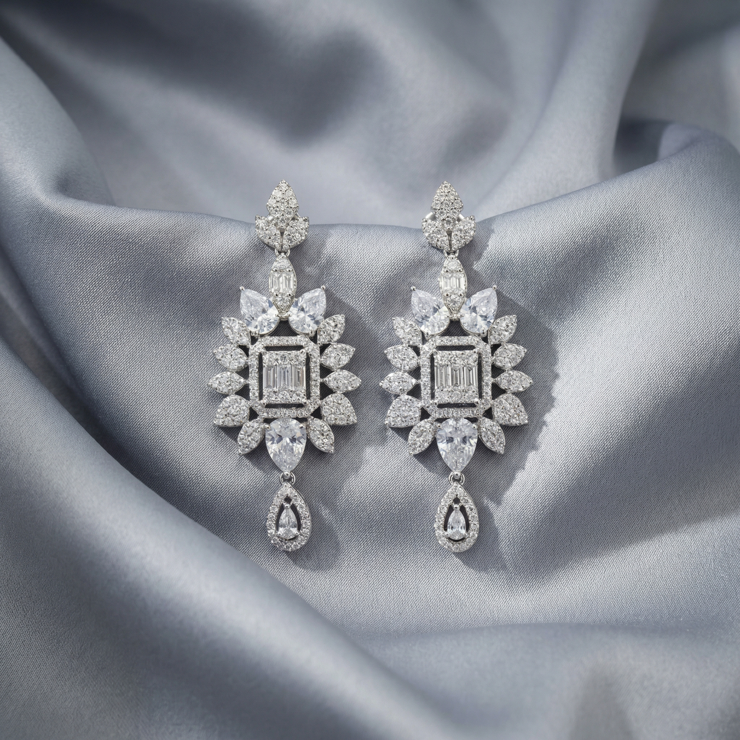 Empress Chandelier Earrings