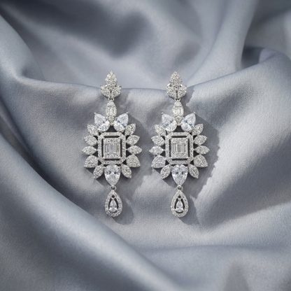 Empress Chandelier Earrings